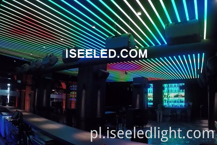 RGB Dimming LED Rope Light